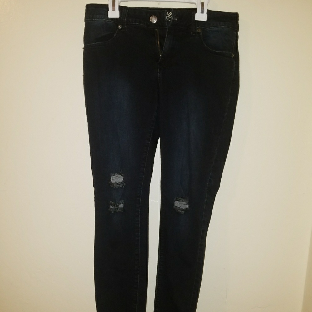 blue rope denim co jeans